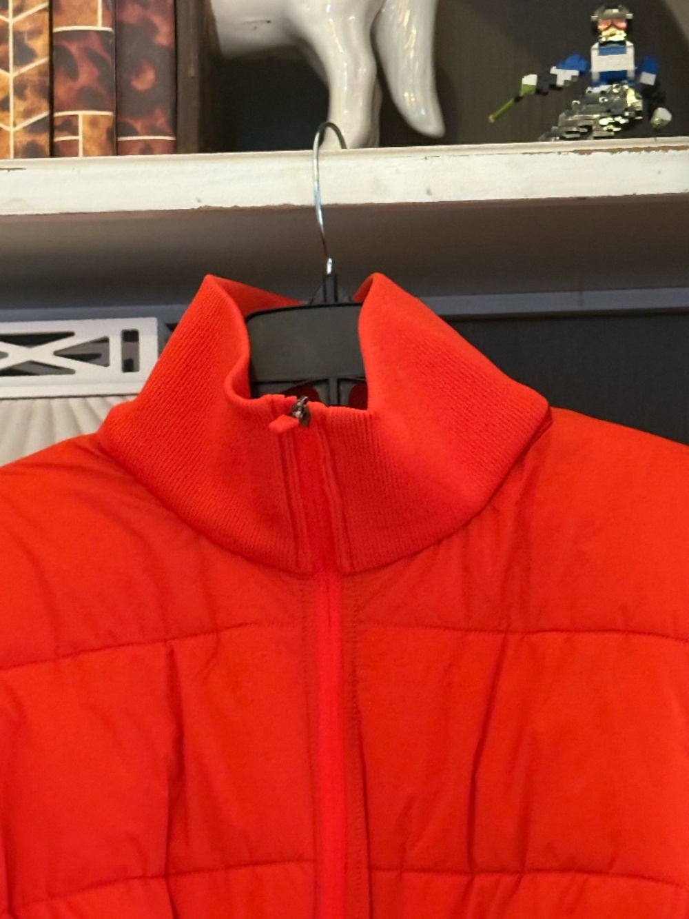 Free People FP Movement Small S downhill Diva ski suit orange - Picture 9 of 11
